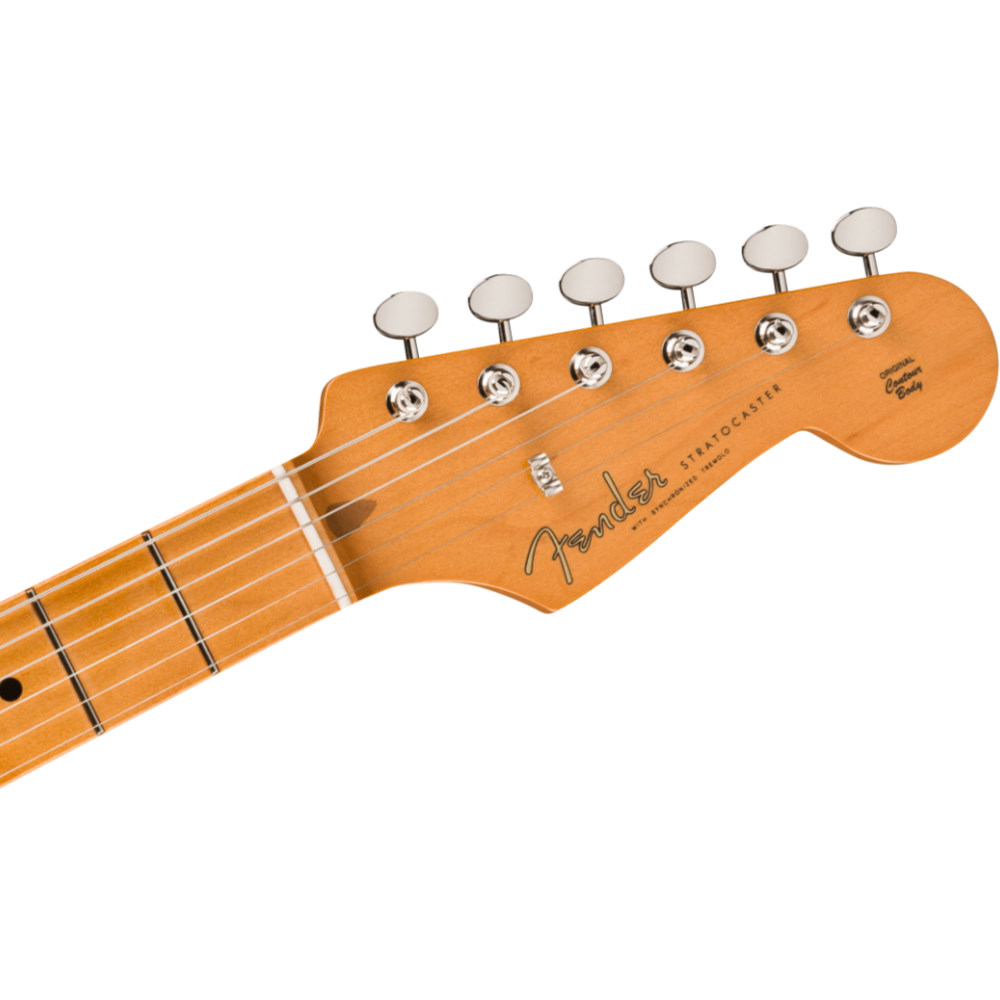 Fender フェンダー Vintera III Late ’50s Stratocaster MN 3-Color Sunburst エレキギター ストラトキャスター ヘッド画像