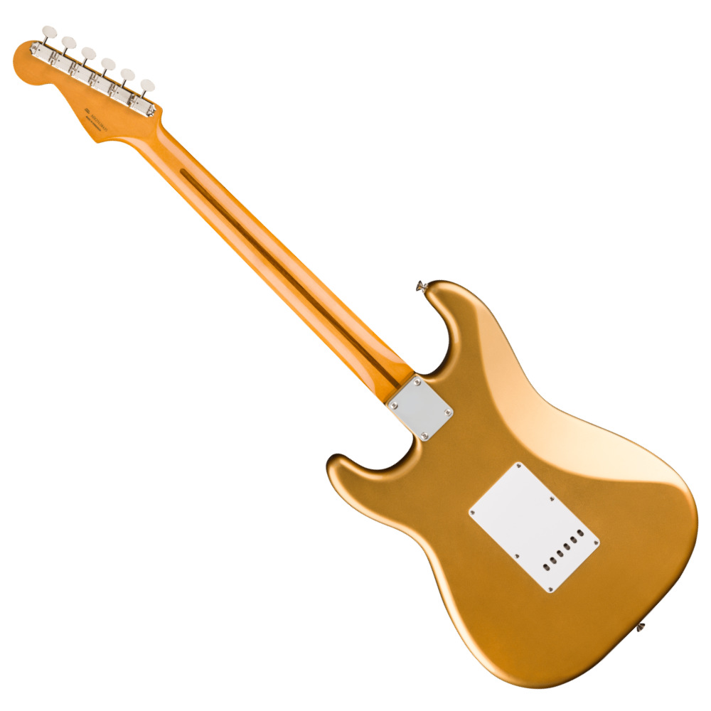 Fender フェンダー Vintera III Late ’50s Stratocaster MN Aztec Gold エレキギター ストラトキャスター バック画像
