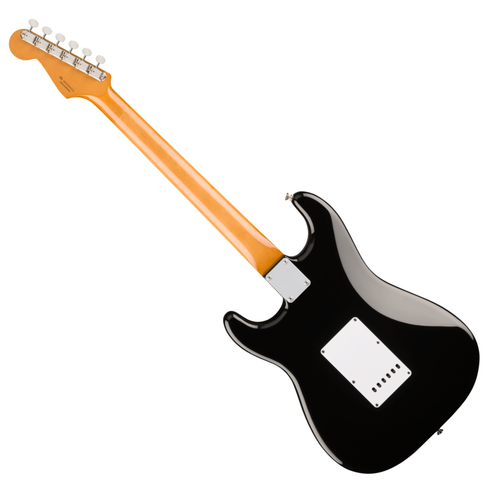 Fender フェンダー Vintera III Early ’60s Stratocaster RW Black エレキギター ストラトキャスター バック画像