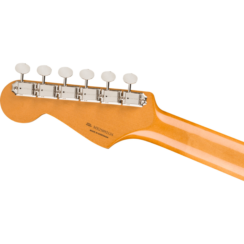 Fender フェンダー Vintera III Early ’60s Stratocaster RW Black エレキギター ストラトキャスター ヘッドバック画像