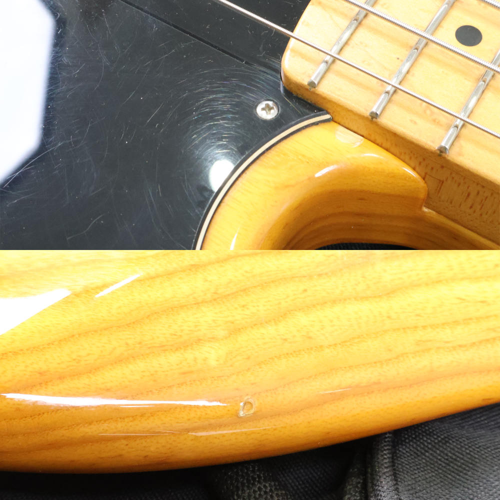 【中古】 エレキベース Suhr Classic J Active Natural JBスタイル アクティブ サー クラシックJ 傷