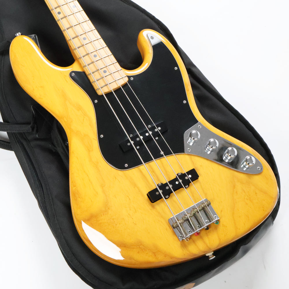 【中古】 エレキベース Suhr Classic J Active Natural JBスタイル アクティブ サー クラシックJ ボディ画像