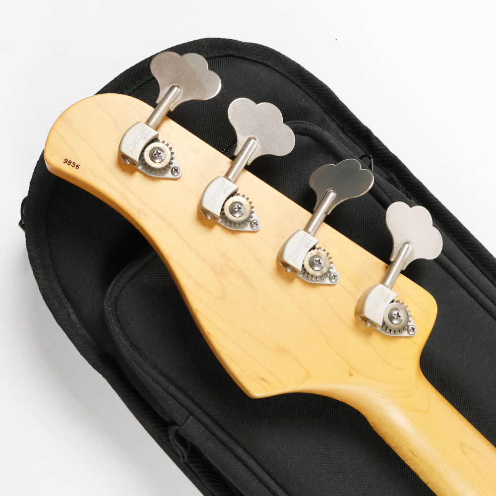 【中古】 エレキベース Suhr Classic J Active Natural JBスタイル アクティブ サー クラシックJ ヘッド裏画像