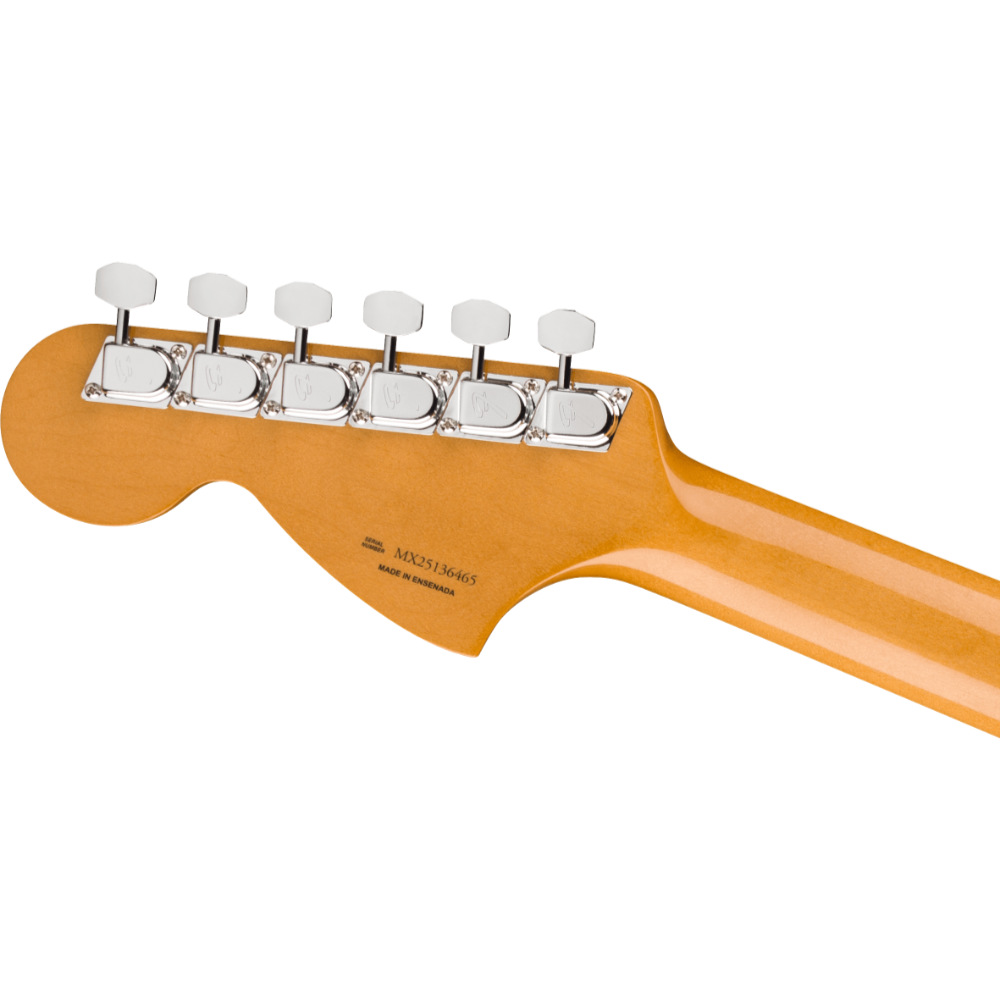 Fender フェンダー Vintera III Late ’60s Stratocaster RW Ocean Turquoise エレキギター ストラトキャスター ヘッドバック画像