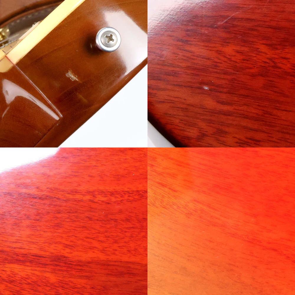 【中古】 エレキギター Gibson Custom Shop Historic Collection 1958 Les Paul Standard Reissue Hand Selected Lemon Burst 2019年製 超軽量 3.76kg ギブソン カスタムショップ ハンドセレクト 傷