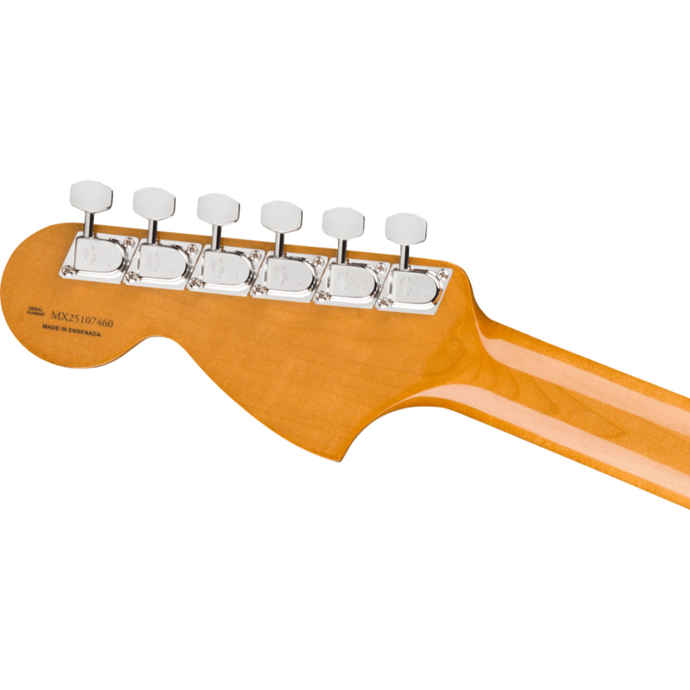 Fender フェンダー Vintera III Late ’60s Stratocaster MN Olympic White エレキギター ストラトキャスター ヘッドバック画像