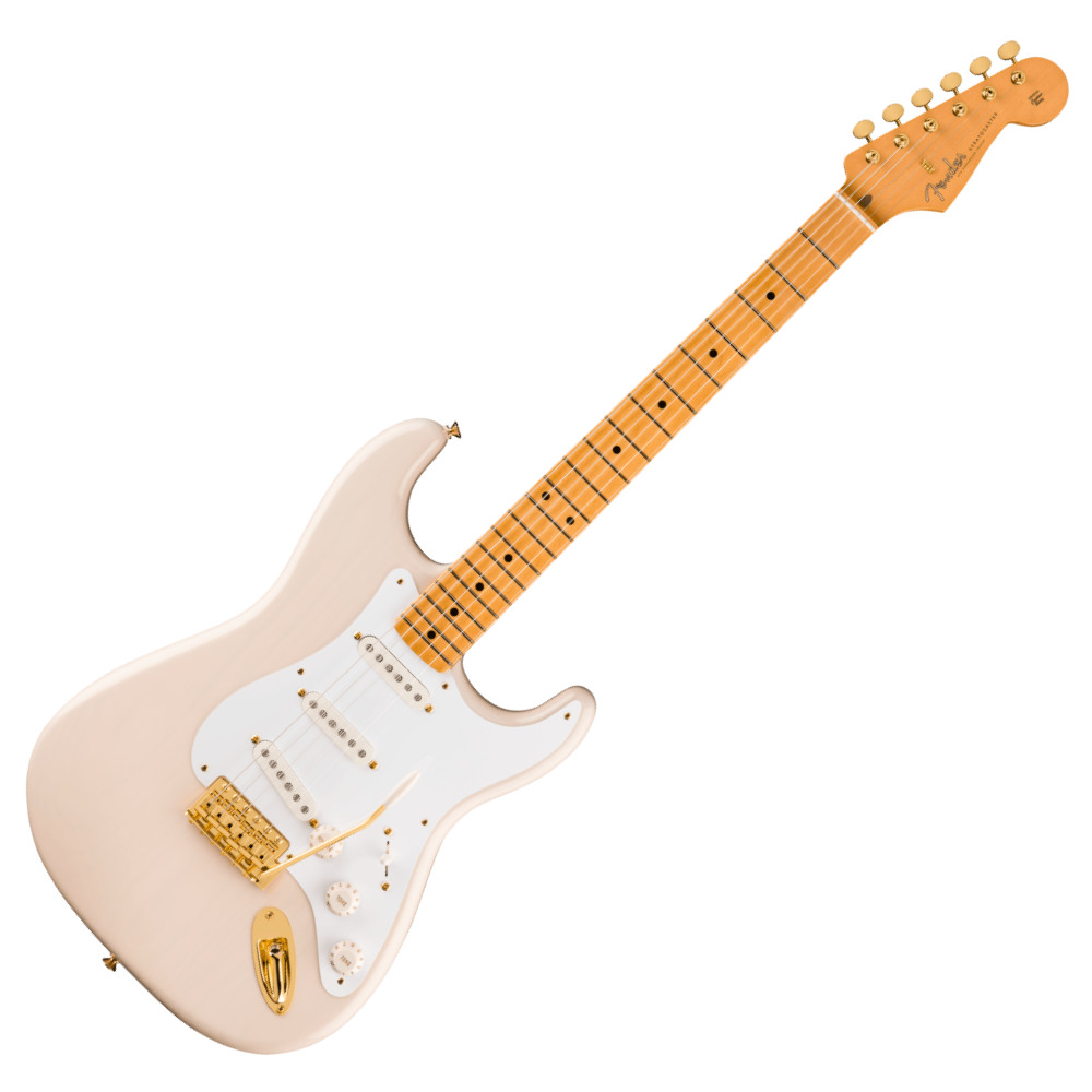 Fender フェンダー Limited Edition Vintera III Late ’50s Stratocaster MN White Blonde エレキギター ストラトキャスター