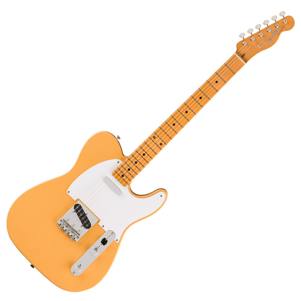 Fender フェンダー Vintera III Late ’50s Telecaster MN Butterscotch Blonde エレキギター テレキャスター