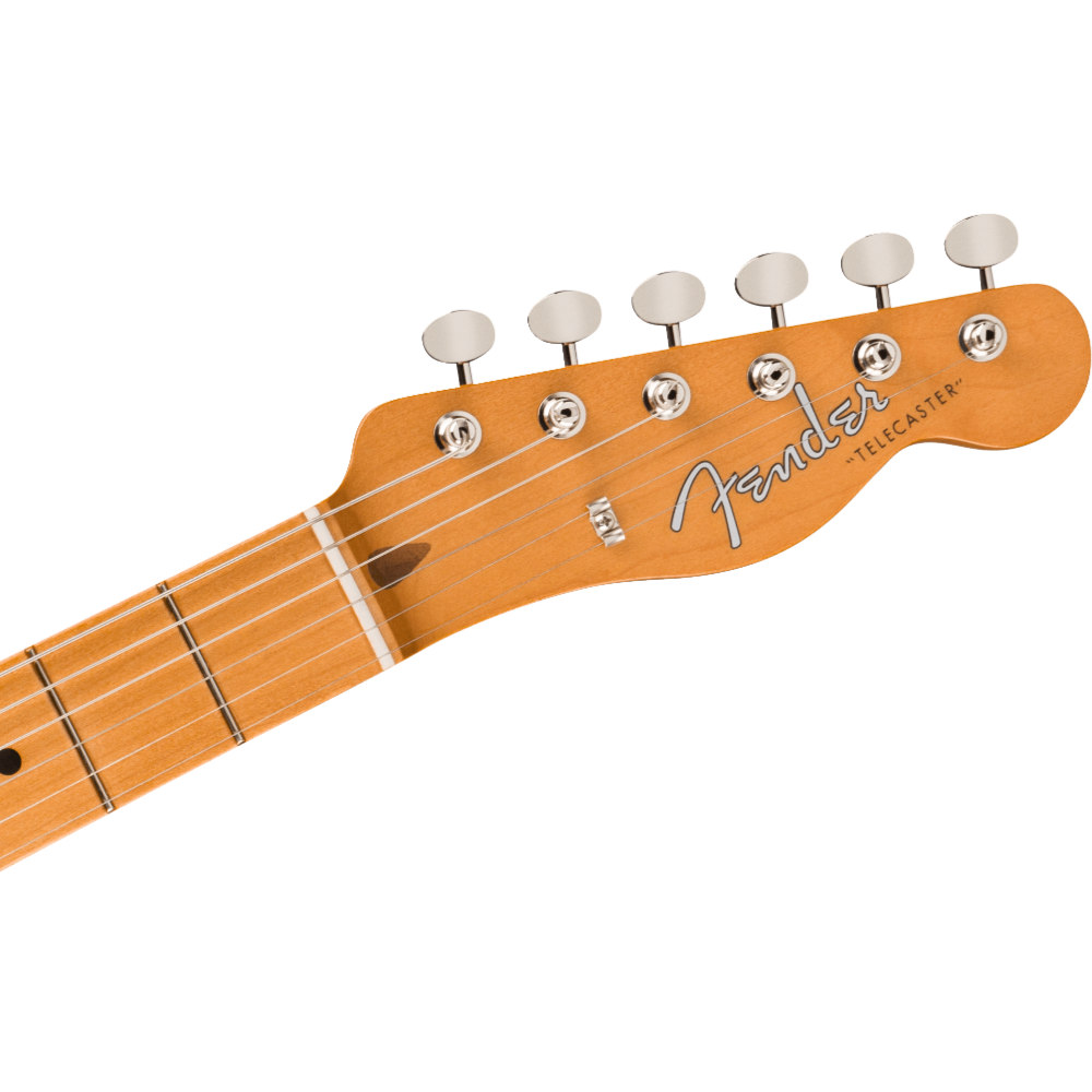 Fender フェンダー Vintera III Late ’50s Telecaster MN Butterscotch Blonde エレキギター テレキャスター ヘッド画像
