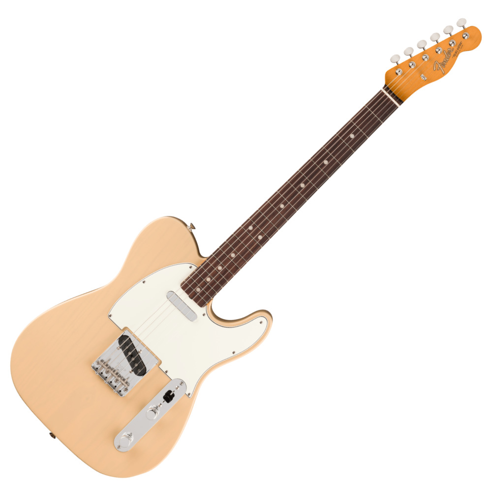 Fender フェンダー Vintera III Mid ’60s Telecaster RW Vintage Blonde エレキギター テレキャスター