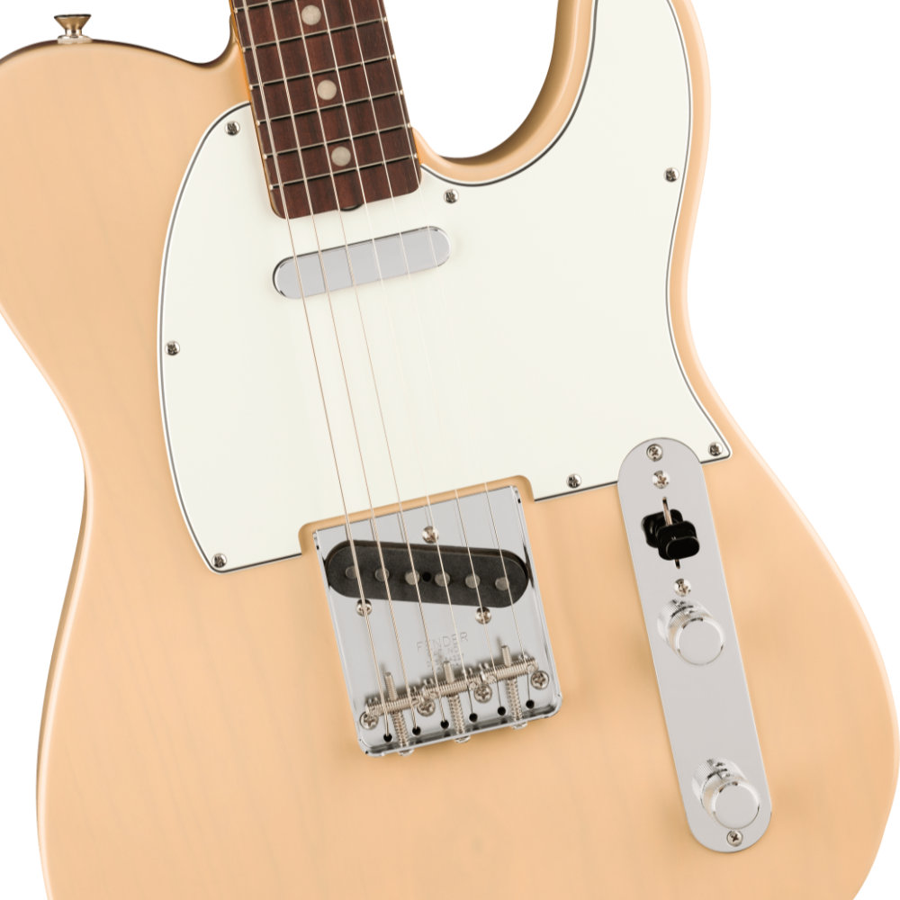 Fender フェンダー Vintera III Mid ’60s Telecaster RW Vintage Blonde エレキギター テレキャスター ボディ画像