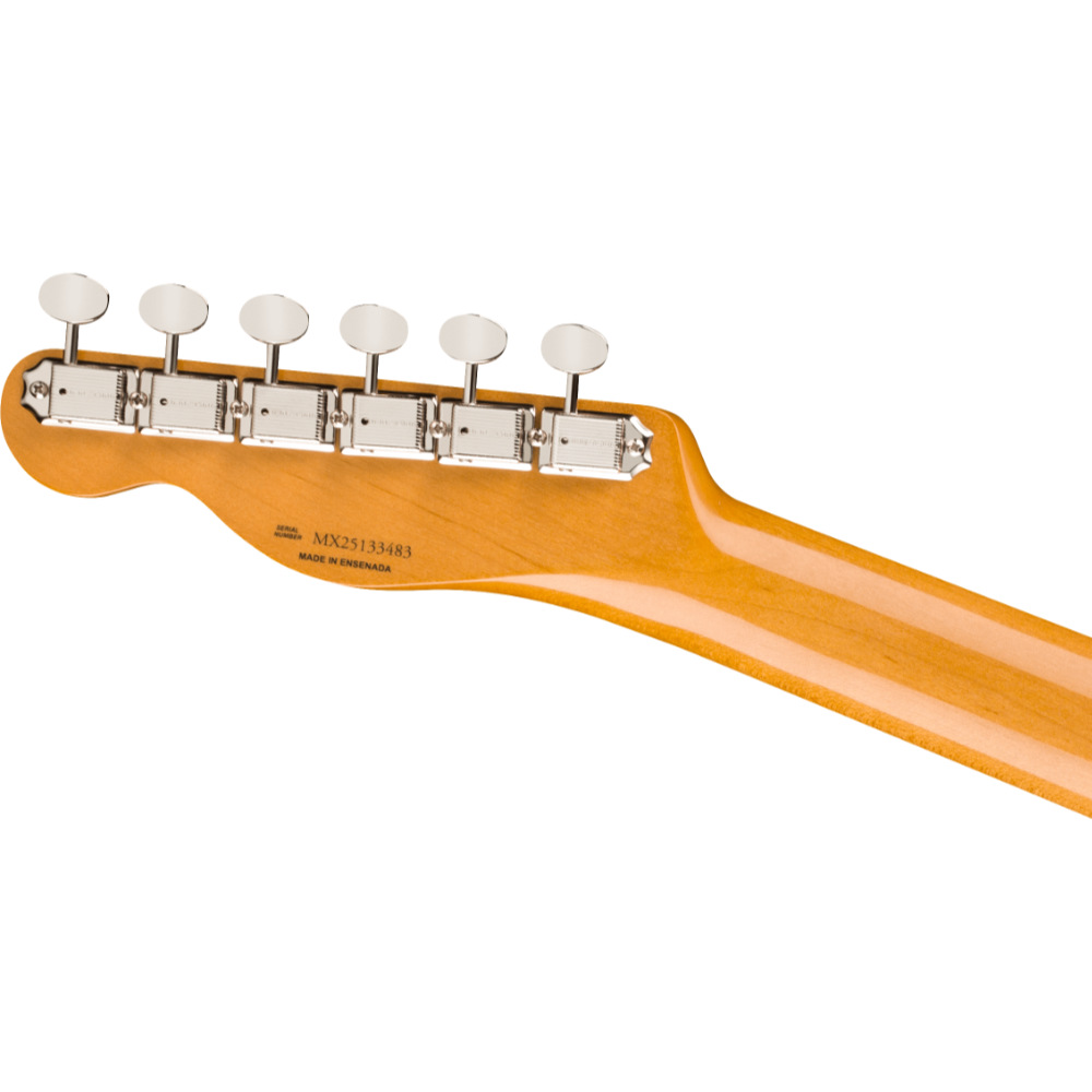 Fender フェンダー Vintera III Mid ’60s Telecaster RW Vintage Blonde エレキギター テレキャスター ヘッドバック画像