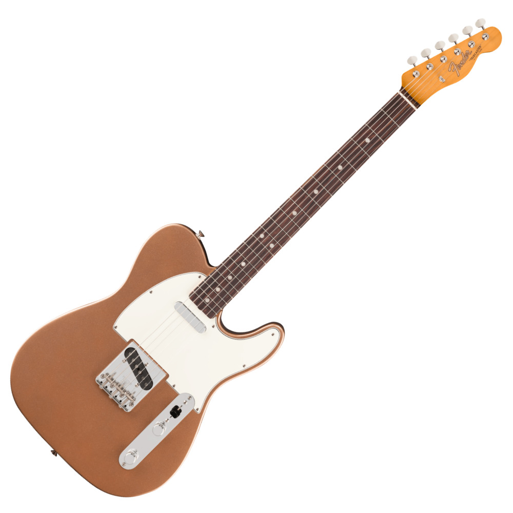 Fender フェンダー Vintera III Mid ’60s Telecaster RW Firemist Gold エレキギター テレキャスター