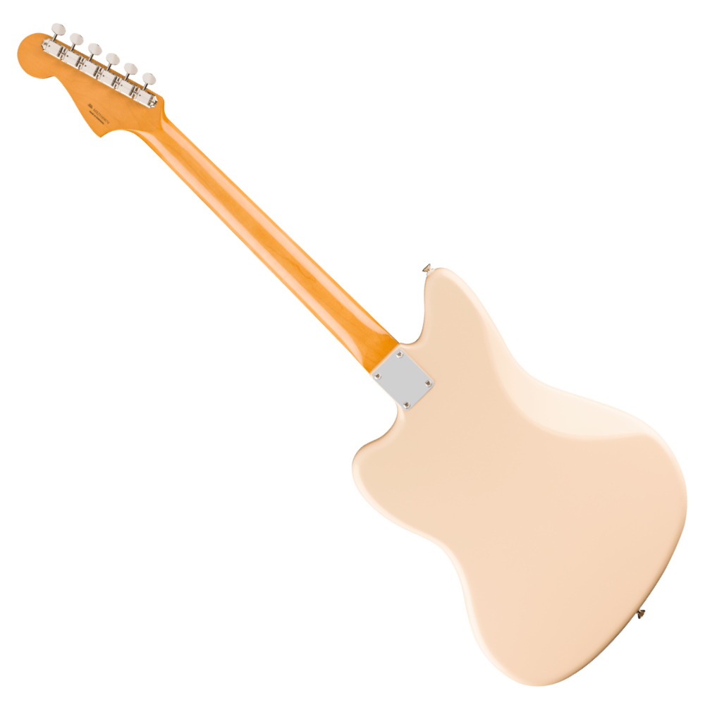 Fender フェンダー Vintera III Mid ’60s Jazzmaster RW Olympic White エレキギター ジャズマスター バック画像