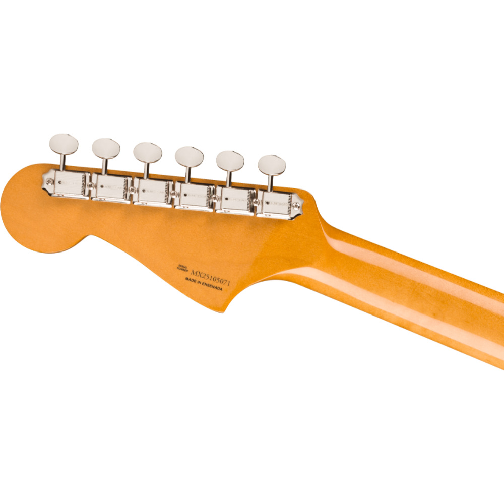 Fender フェンダー Vintera III Mid ’60s Jazzmaster RW Candy Apple Red エレキギター ジャズマスター ヘッドバック画像