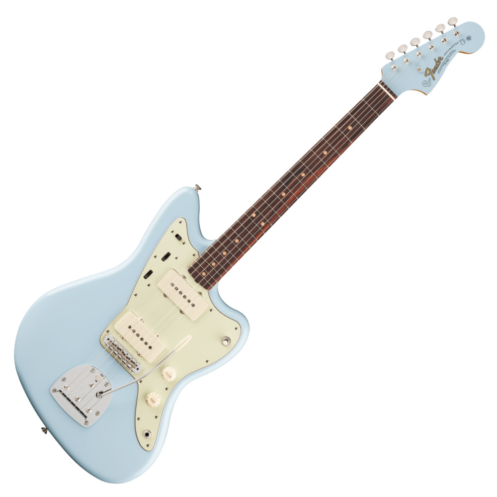 Fender フェンダー Vintera III Mid ’60s Jazzmaster RW Sonic Blue エレキギター ジャズマスター