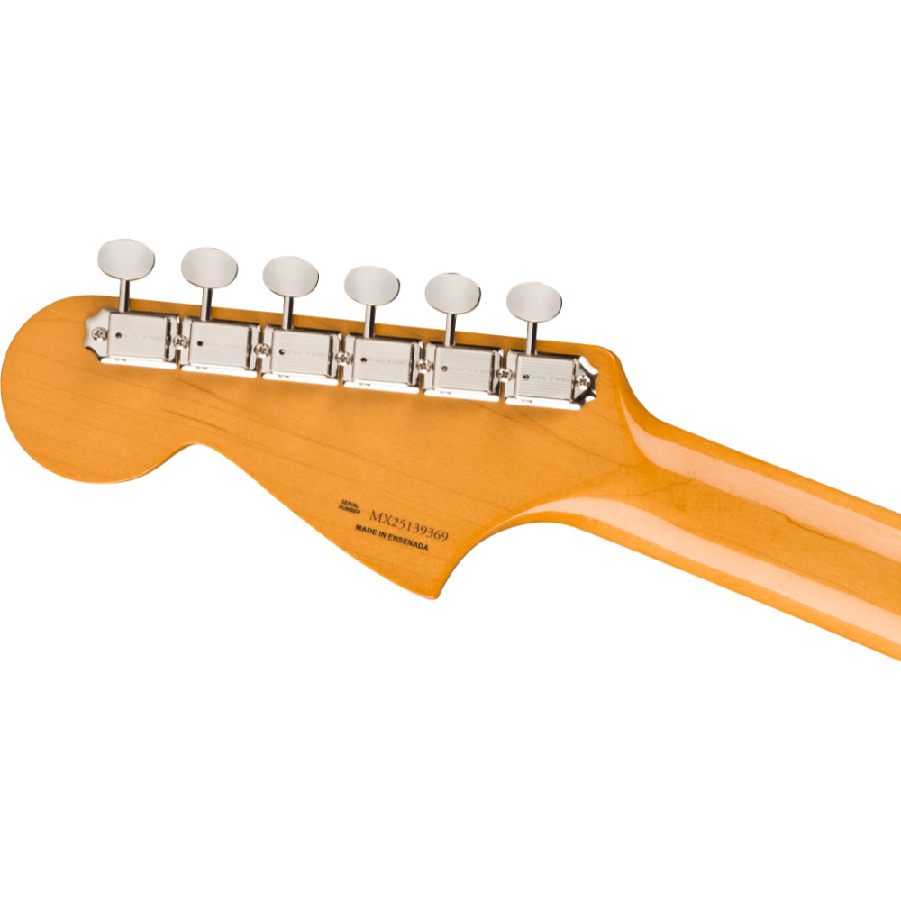 Fender フェンダー Vintera III Mid ’60s Jaguar RW 3-Color Sunburst エレキギター ジャガー ヘッドバック画像