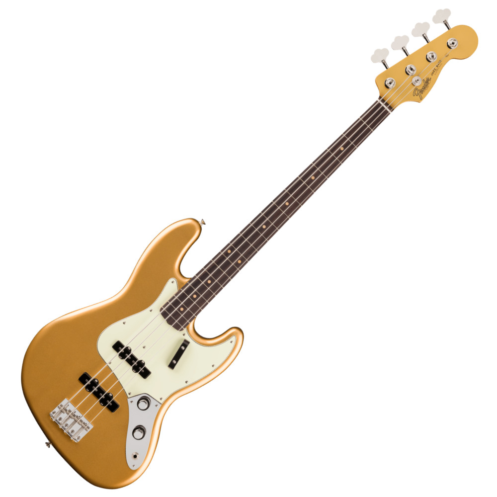 Fender フェンダー Vintera III Early ’60s Jazz Bass RW Aztec Gold エレキベース ジャズベース