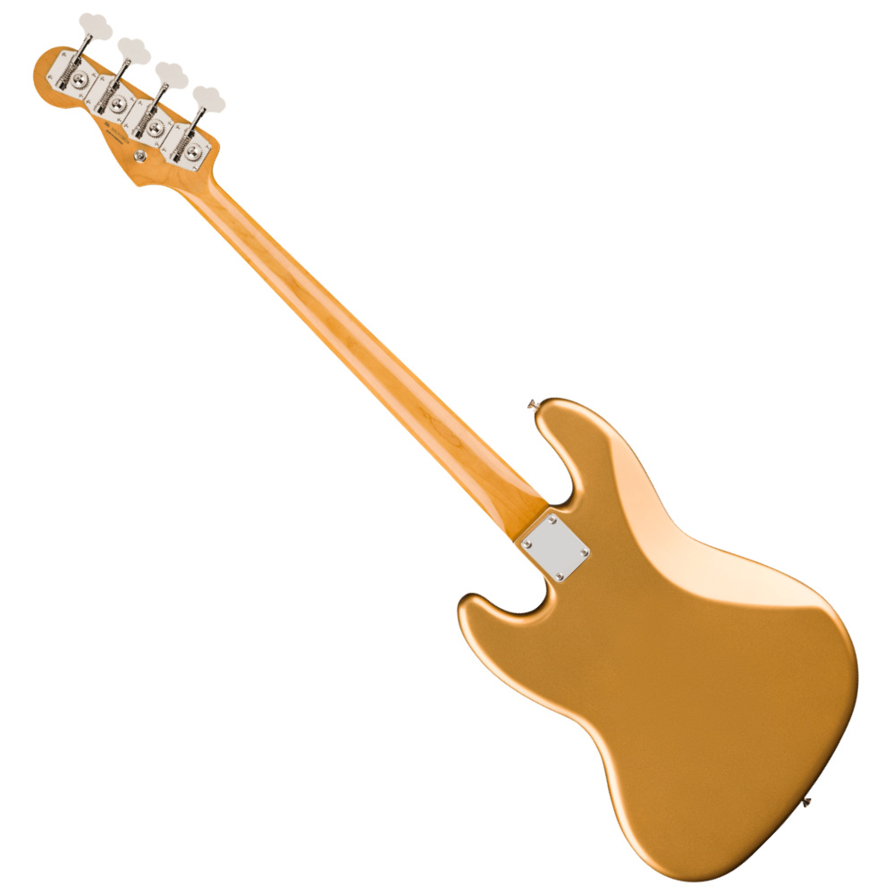 Fender フェンダー Vintera III Early ’60s Jazz Bass RW Aztec Gold エレキベース ジャズベース バック画像