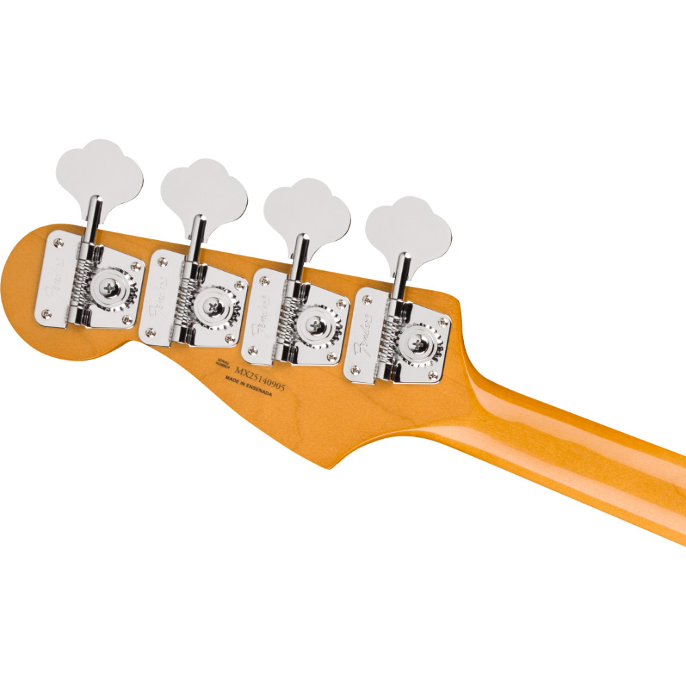 Fender フェンダー Vintera III Early ’70s Jazz Bass RW Candy Apple Red エレキベース ジャズベース ヘッドバック画像