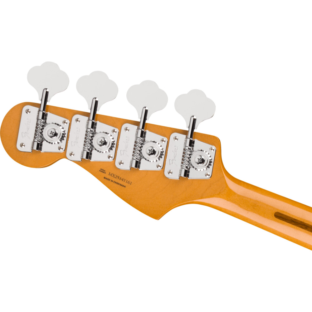 Fender フェンダー Vintera III Early ’70s Jazz Bass MN 3-Color Sunburst エレキベース ジャズベース ヘッドバック画像