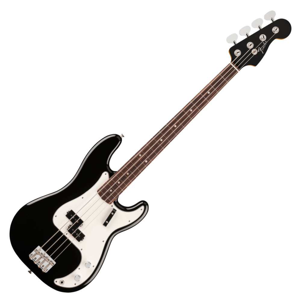 Fender フェンダー Vintera III Late ’60s Precision Bass RW Black エレキベース プレシジョンベース