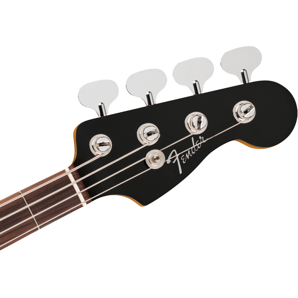 Fender フェンダー Vintera III Late ’60s Precision Bass RW Black エレキベース プレシジョンベース ヘッド画像