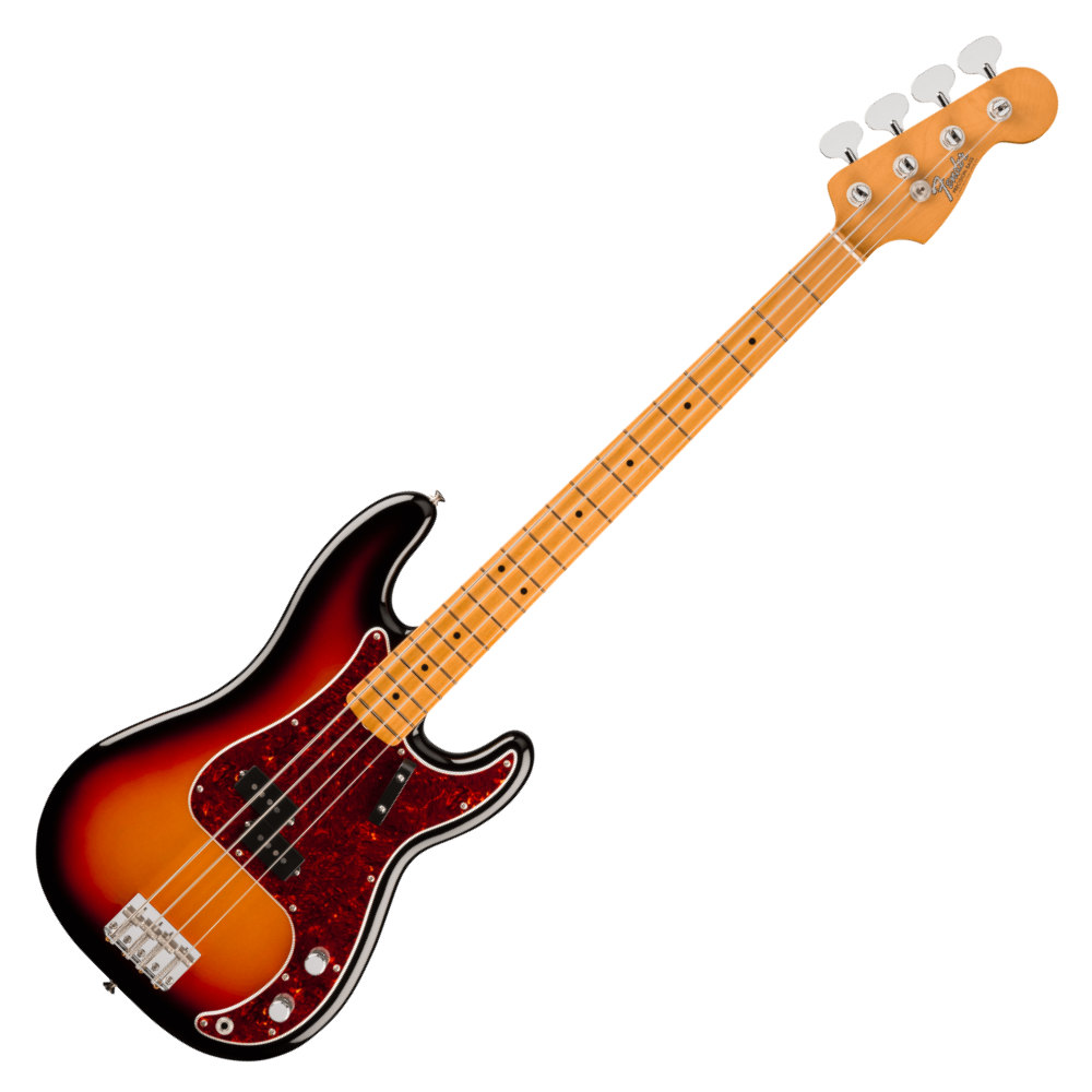 Fender フェンダー Vintera III Late ’60s Precision Bass MN 3-Color Sunburst エレキベース プレシジョンベース