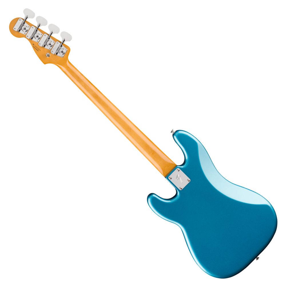 Fender フェンダー Vintera III Late ’60s Precision Bass MN Lake Placid Blue エレキベース プレシジョンベース バック画像