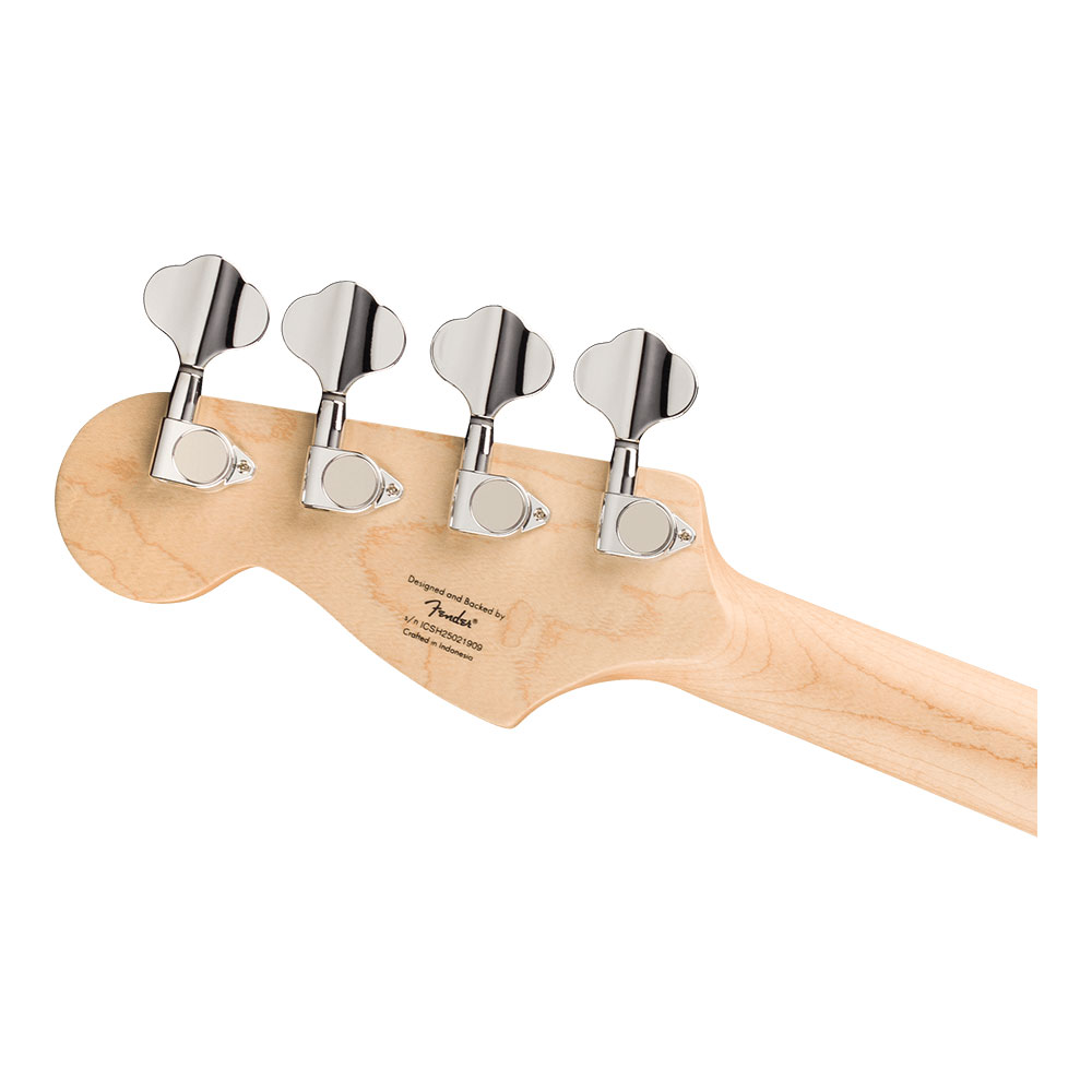 Squier スクワイア スクワイヤー Mini Precision Bass LRL 2-Color Sunburst エレキベース ヘッド