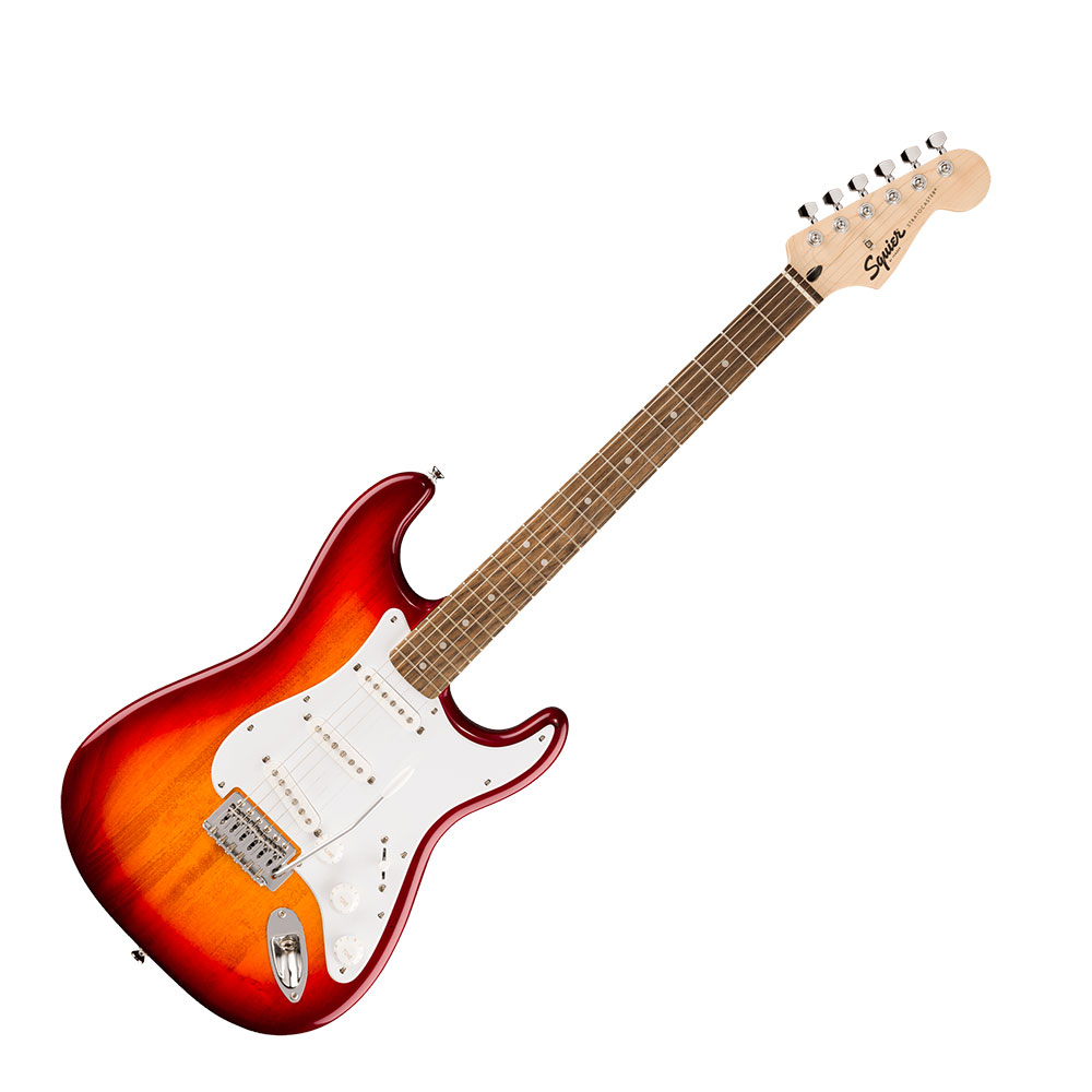 Squier スクワイア スクワイヤー Sonic Stratocaster LRL Sienna Sunburst エレキギター