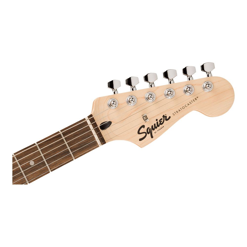 Squier スクワイア スクワイヤー Sonic Stratocaster LRL Sienna Sunburst エレキギター ヘッド
