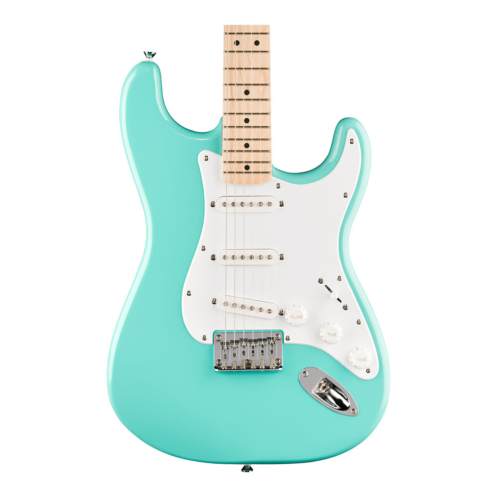 Squier スクワイア スクワイヤー Sonic Stratocaster HT MN Sea Foam Green エレキギター ボディ