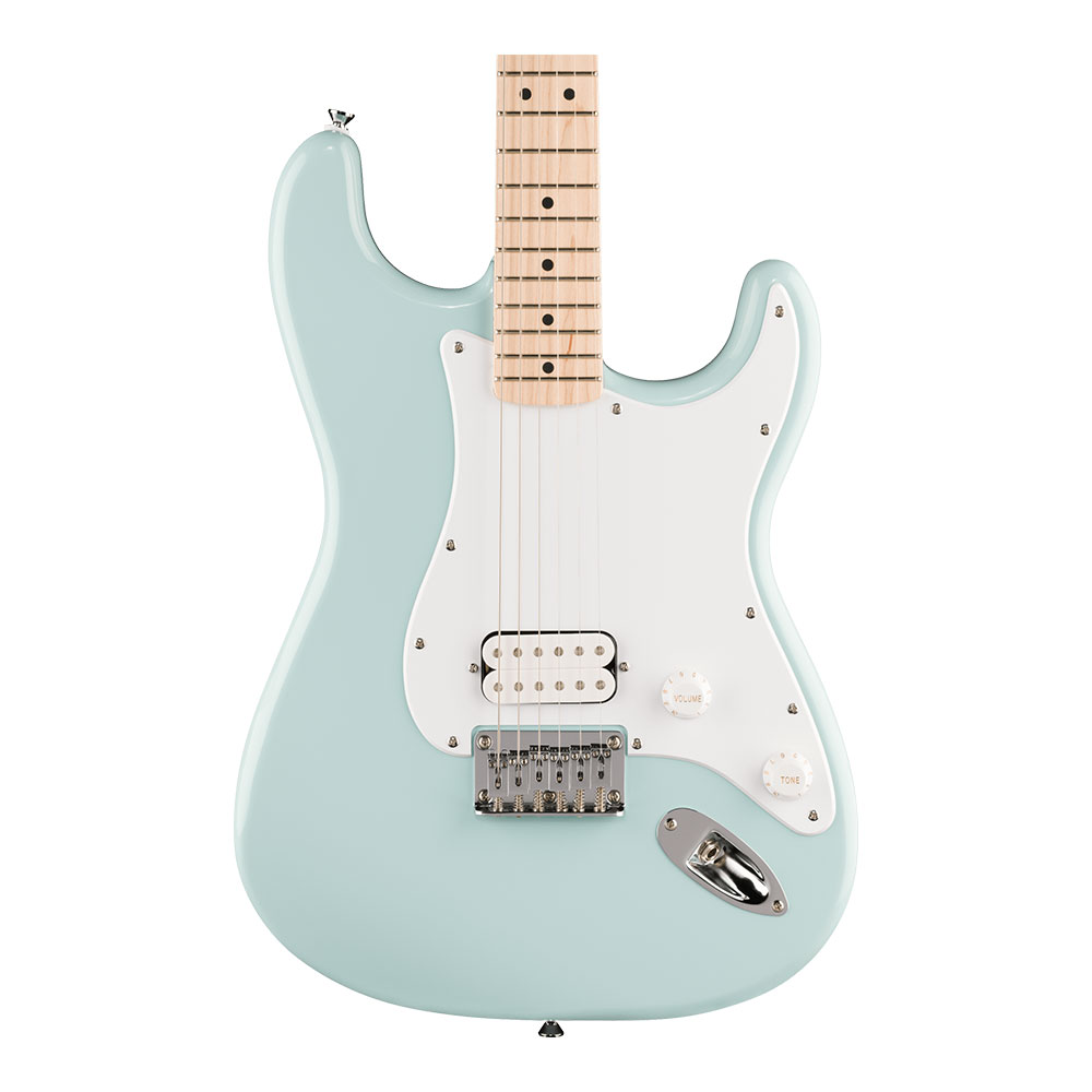 Squier スクワイア スクワイヤー Sonic Stratocaster HT H MN Sonic Blue エレキギター ボディ