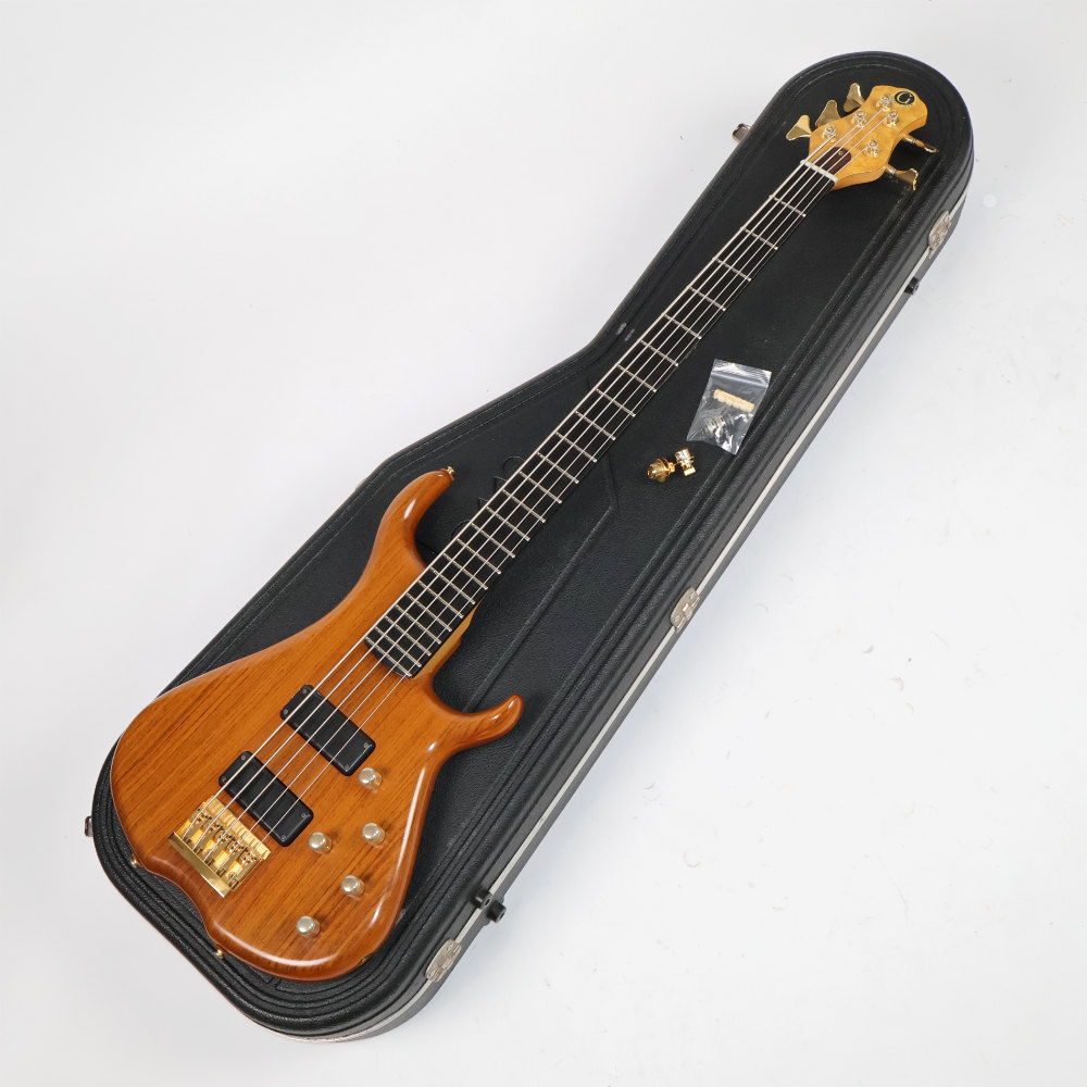 【中古】GOODFELLOW グッドフェロー Classic 5st アクティブ 5弦ベース