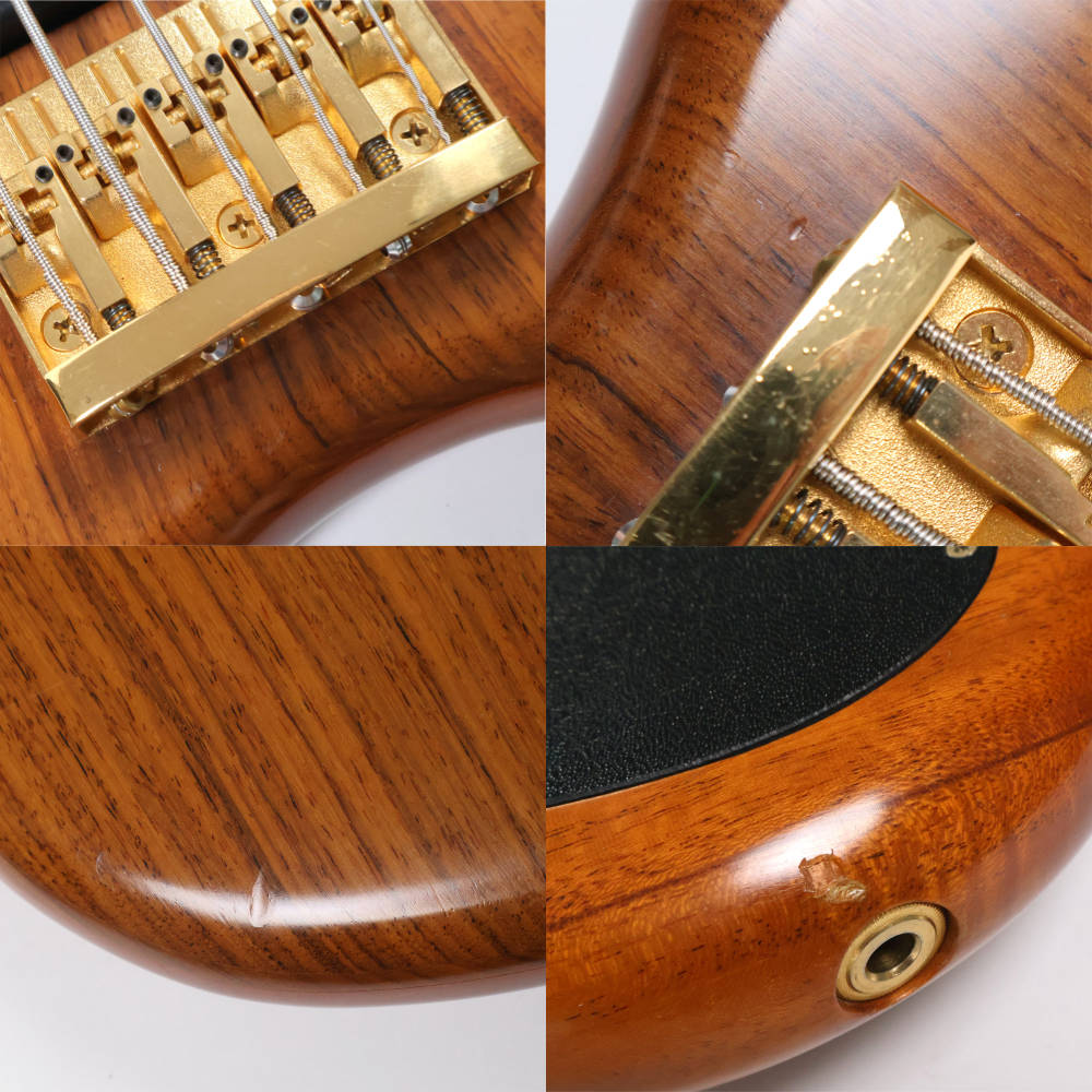 【中古】GOODFELLOW グッドフェロー Classic 5st アクティブ 5弦ベース 詳細画像