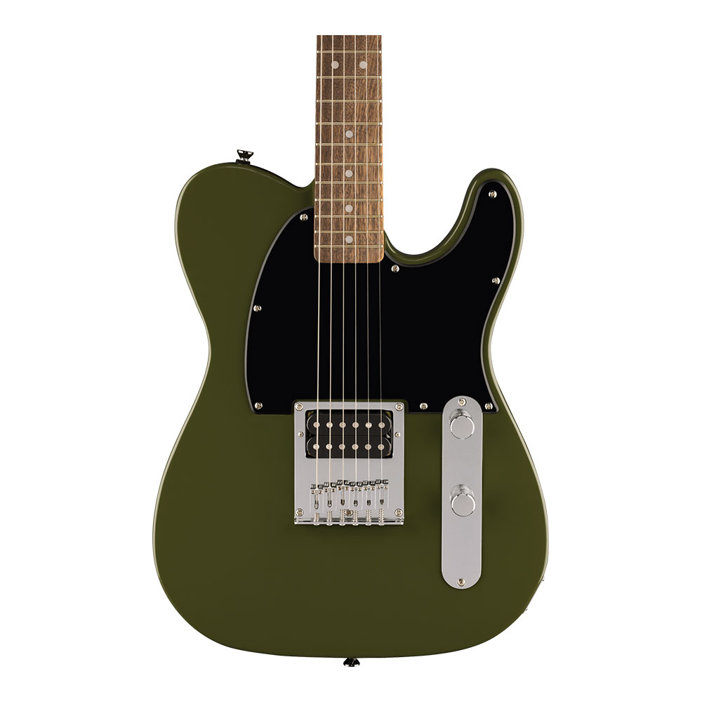 Squier スクワイア スクワイヤー Sonic Esquire H LRL Olive エレキギター ボディ