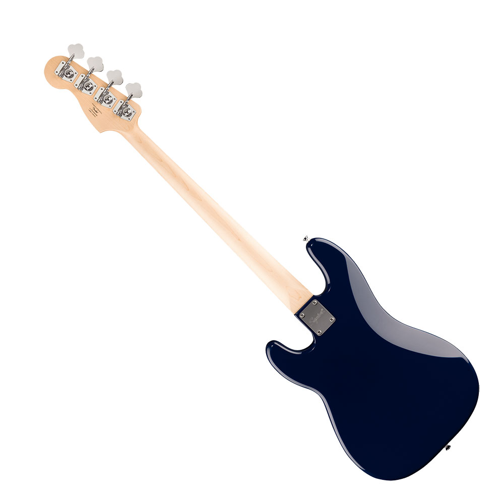 Squier スクワイア スクワイヤー Sonic Precision Bass LRL Midnight Blue エレキベース 背面