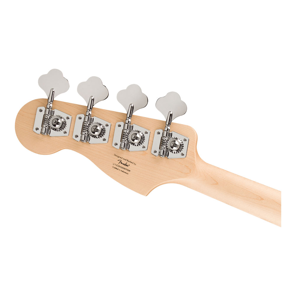 Squier スクワイア スクワイヤー Sonic Precision Bass LRL Midnight Blue エレキベース ヘッド