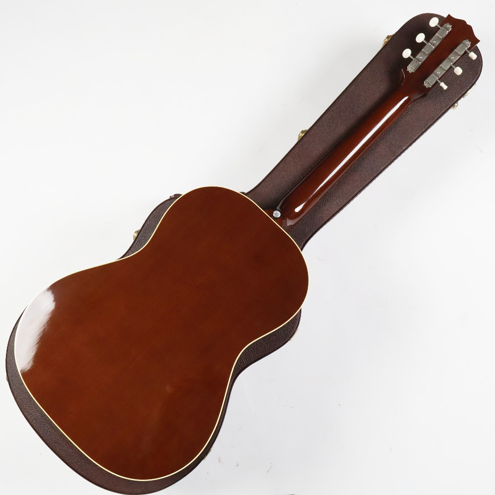 【中古】 アコースティックギター Gibson1950s LG-2 Vintage Sunburst 2021年製 ギブソン LG2 628mmスケール LR Baggs VTCピックアップ搭載 ボディバック画像