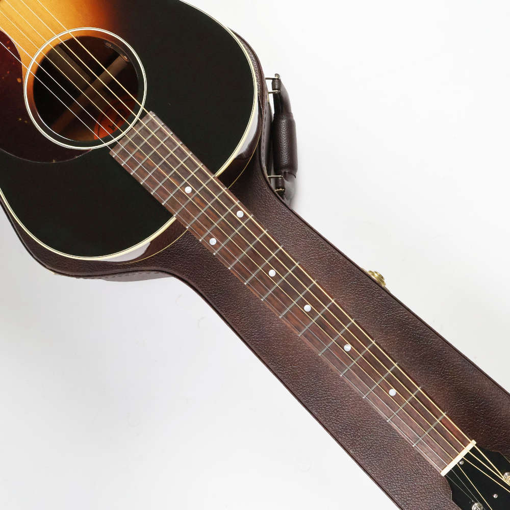【中古】 アコースティックギター Gibson1950s LG-2 Vintage Sunburst 2021年製 ギブソン LG2 628mmスケール LR Baggs VTCピックアップ搭載 ネックプレート
