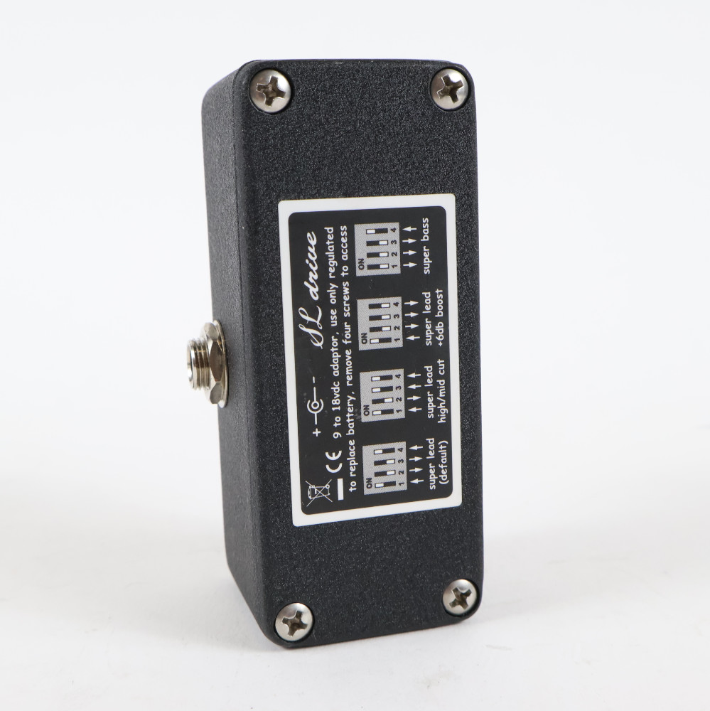 中古】 Xotic Guitars SL Drive ギターエフェクター([USED] 1959