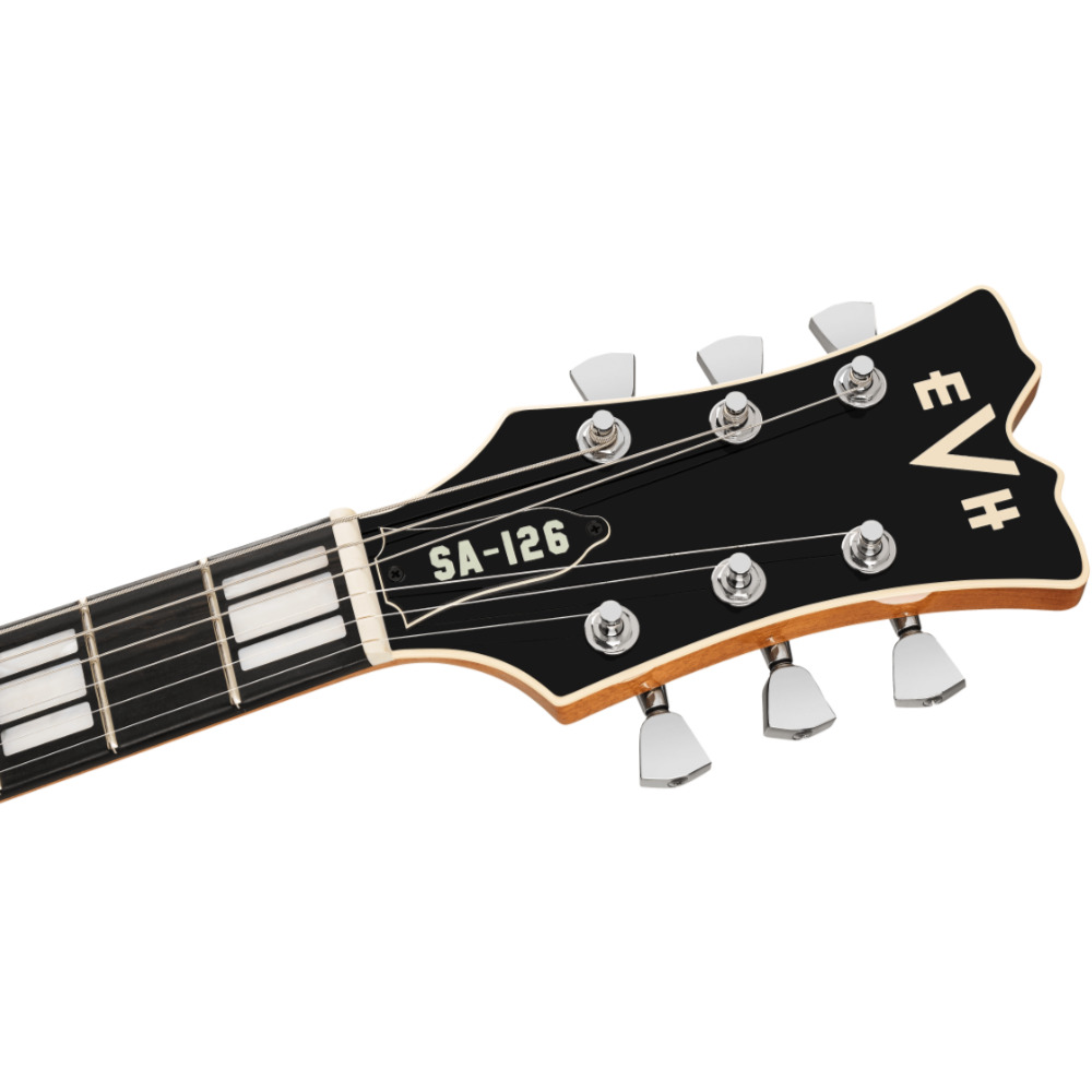 EVH イーブイエイチ SA-126 Special QM El Natural エレキギター ヘッド画像