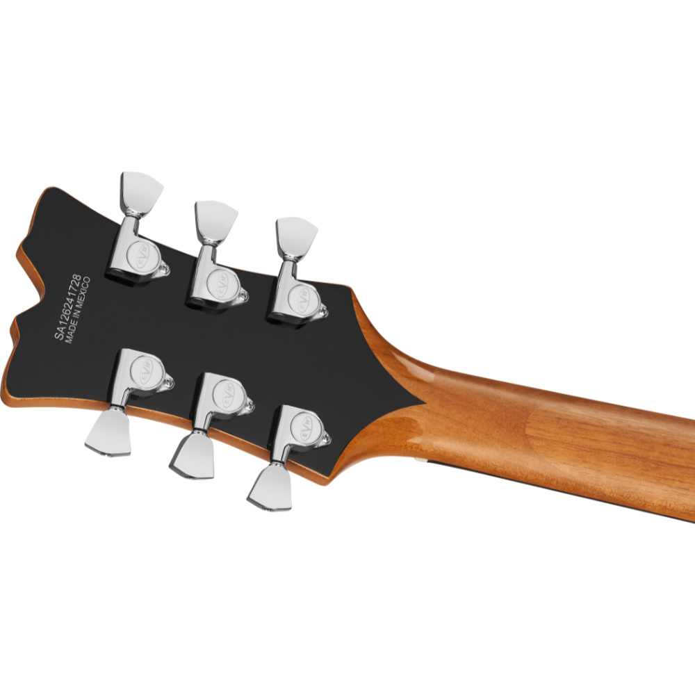 EVH イーブイエイチ SA-126 Special QM El Natural エレキギター ヘッドバック画像
