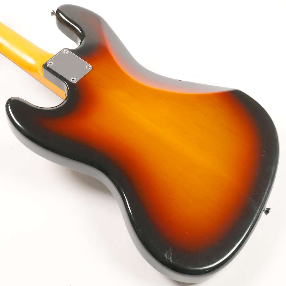 【中古】 EDWARDS エドワーズ E-JB-93R 3TS 2006年製 エレキベース バック