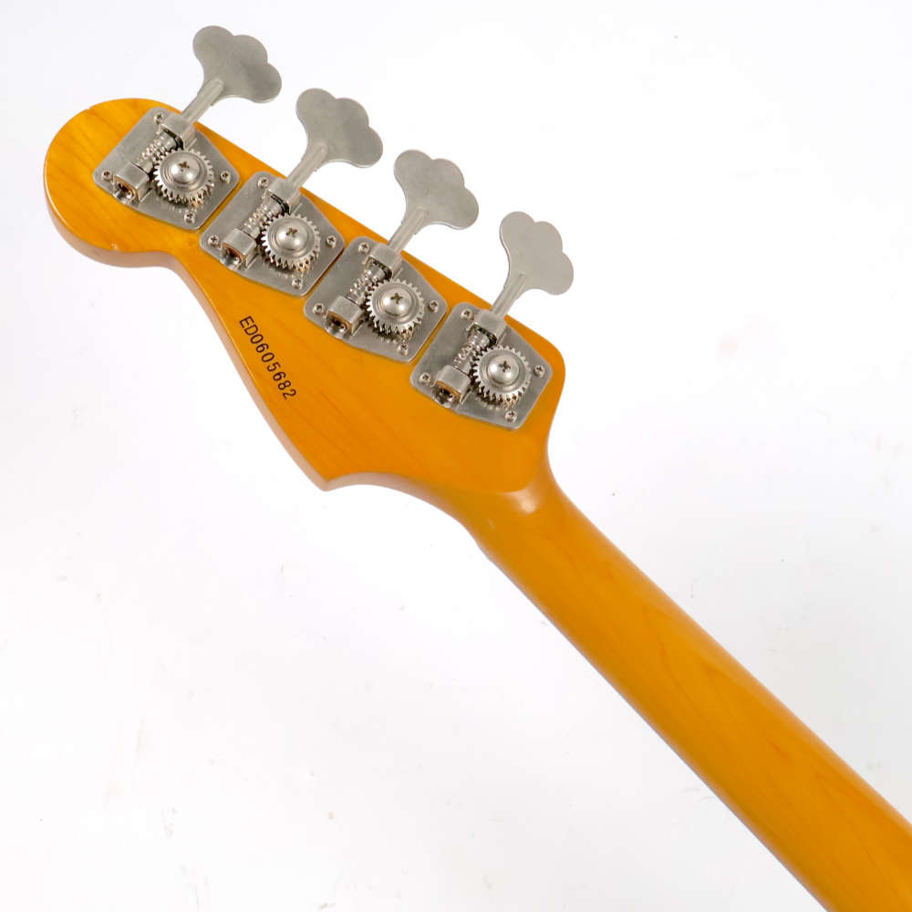 【中古】 EDWARDS エドワーズ E-JB-93R 3TS 2006年製 エレキベース ヘッド裏