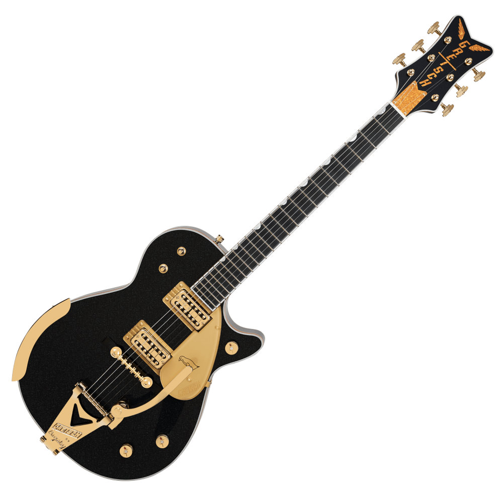 GRETSCH グレッチ G6134TG-58 Limited Edition 1958 Custom Penguin with Bigsby Ebony Fingerboard Emerald Night エレキギター
