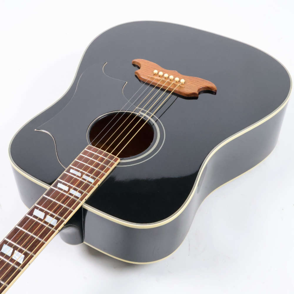 【中古】 アコースティックギター Gibson Elvis Dove Special Edition 2008年製 Elvis Presley Signature ギブソン エルビス・プレスリー ダブ Foo Fighters Dave Grohl ネックジョイント側