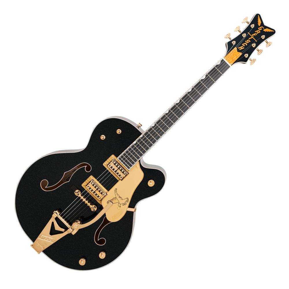 GRETSCH グレッチ G6136TG-58 Limited Edition 1958 Custom Falcon with Bigsby Ebony Fingerboard Emerald Night エレキギター