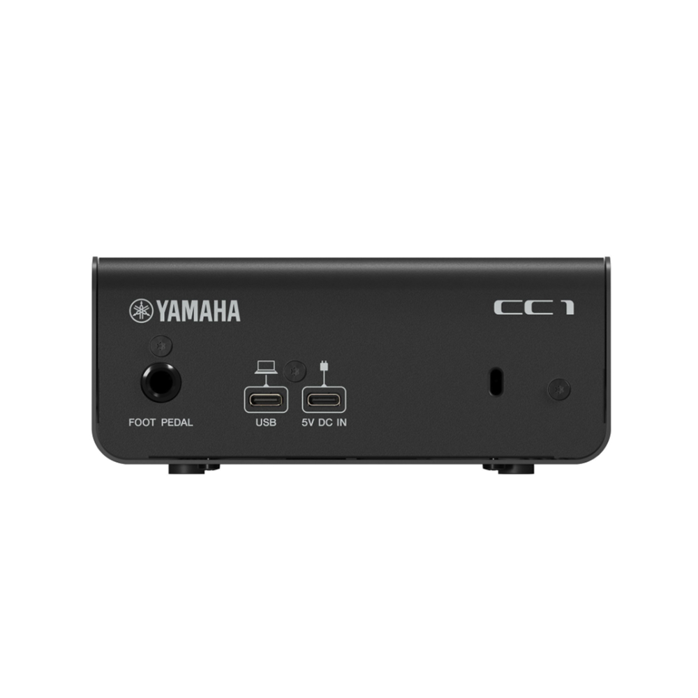 YAMAHA ヤマハ CC1 USBコントローラー 側面